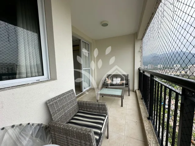 Furnished apartment with 3 bedrooms and 2 bathrooms — photo 10
