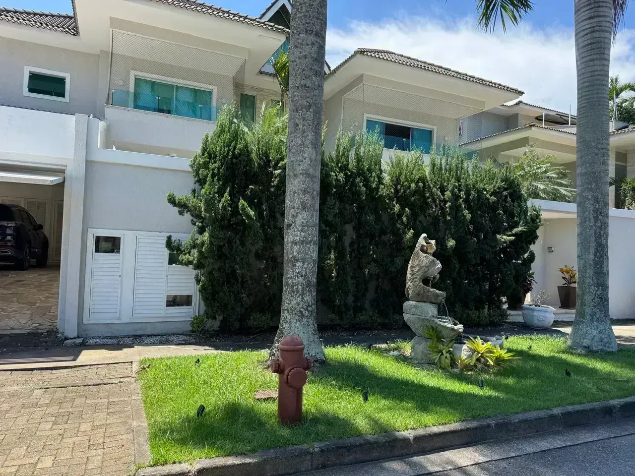 Furnished house with 6 suites and a private garden — photo 28