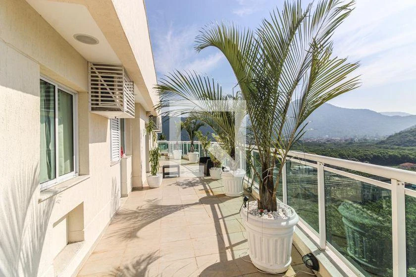 Apartamento para locação com 4 quartos e 160 m² — photo 22