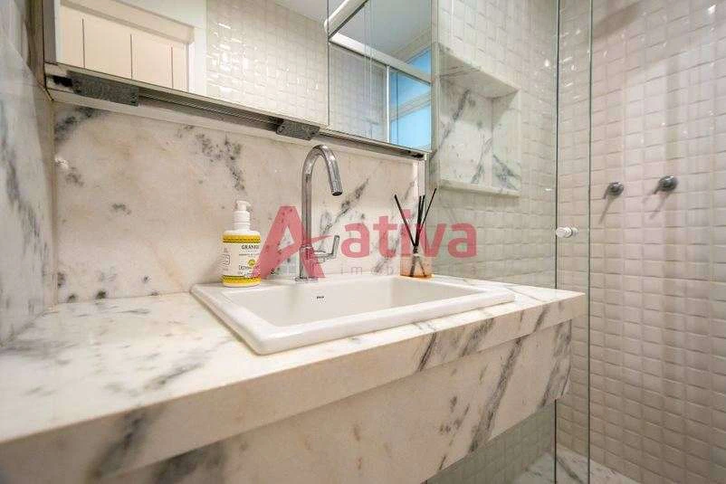 Квартира з 2 спальнями, 2 ванними та меблями — photo 10
