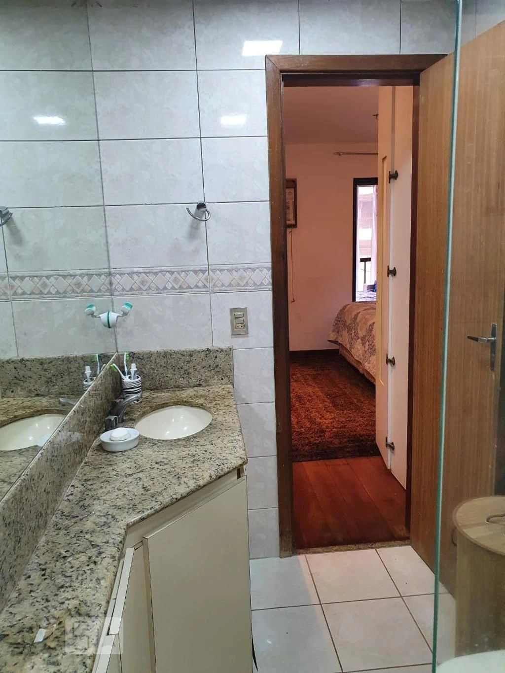 Apartamento mobiliado de 3 quartos com 2 banheiros — photo 50