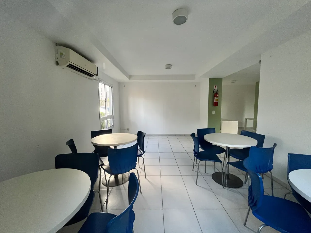Apartamento de 2 quartos em condomínio com sauna — photo 13