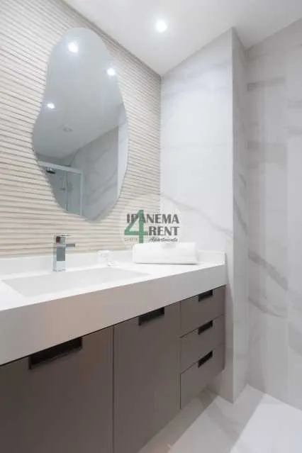 Apartamento mobiliado com 2 quartos e 2 banheiros, varanda — photo 27