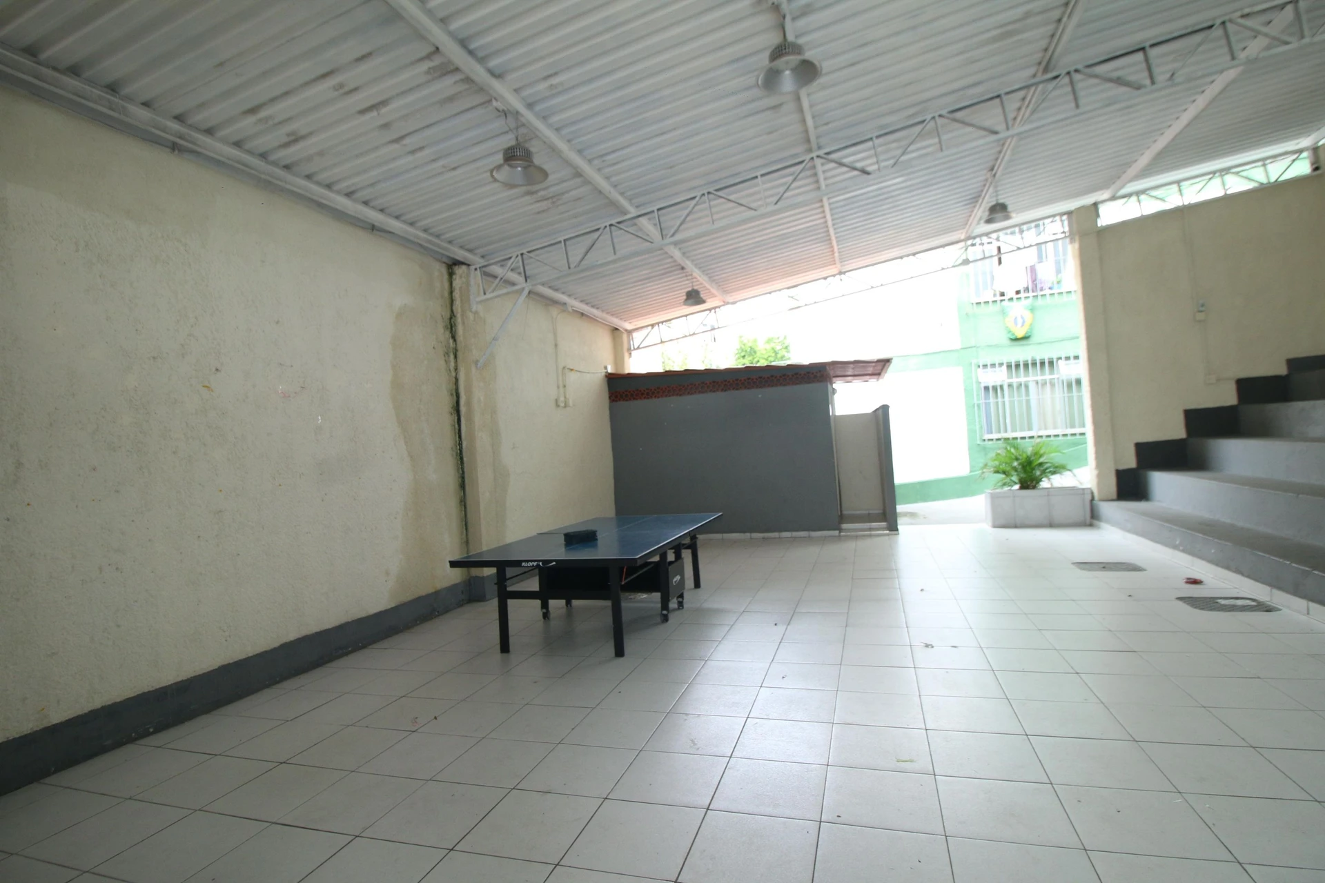 Apartment, 49 m², with a grill on the balcony — photo 33