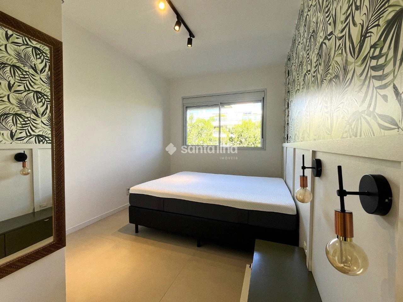 1 quarto e máquina de lavar: apartamento de 56 m² — photo 8