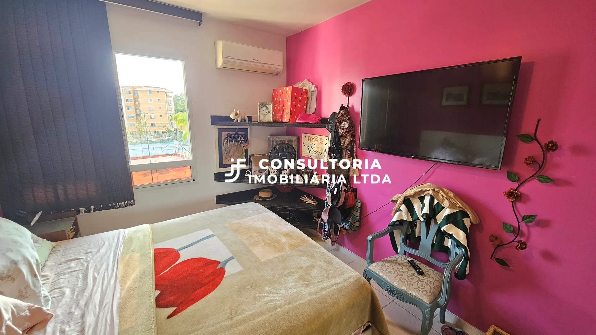 2 quartos e espaço de home office: apartamento de 95 m² — photo 17
