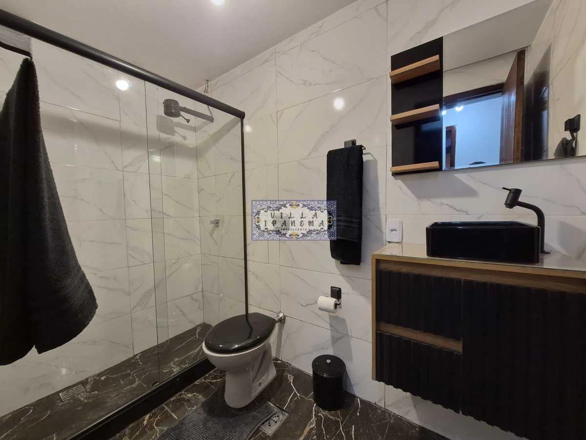 Furnished 2-bedroom apartment with private barbecue — photo 13