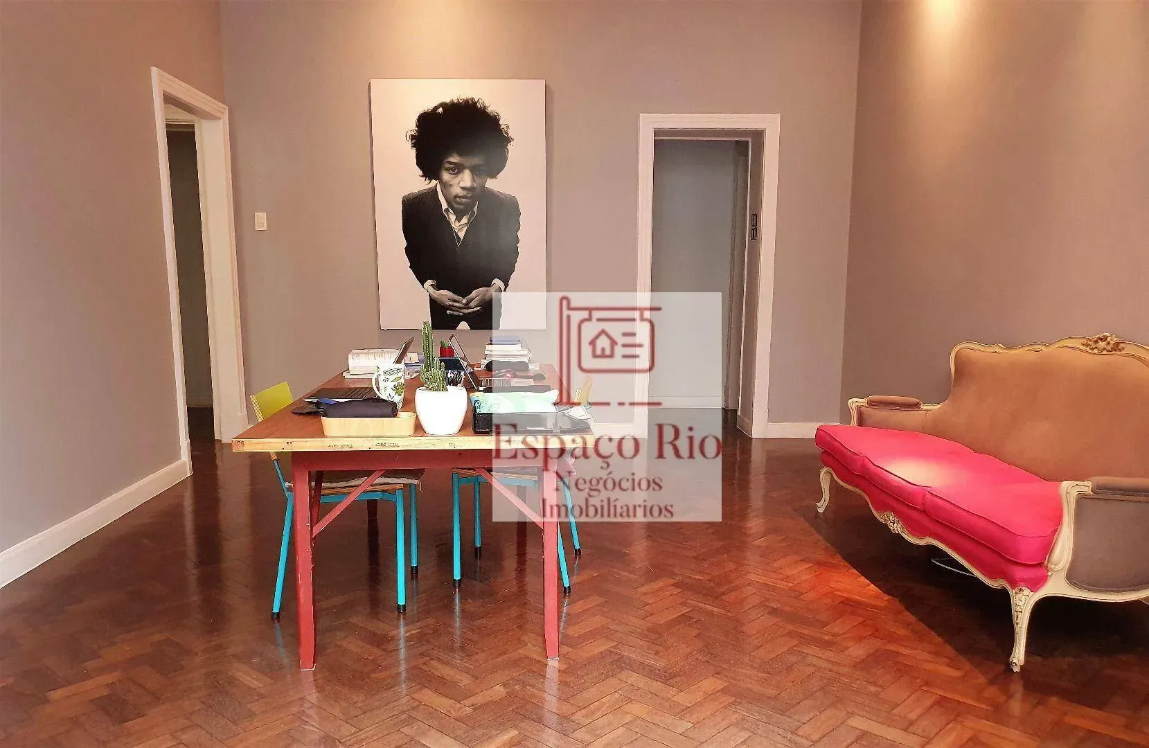 4-bedroom apartment with a home office in Rio de Janeiro — photo 7