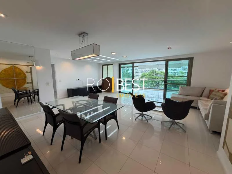 Apartment, 179 m², with a home office — photo 6