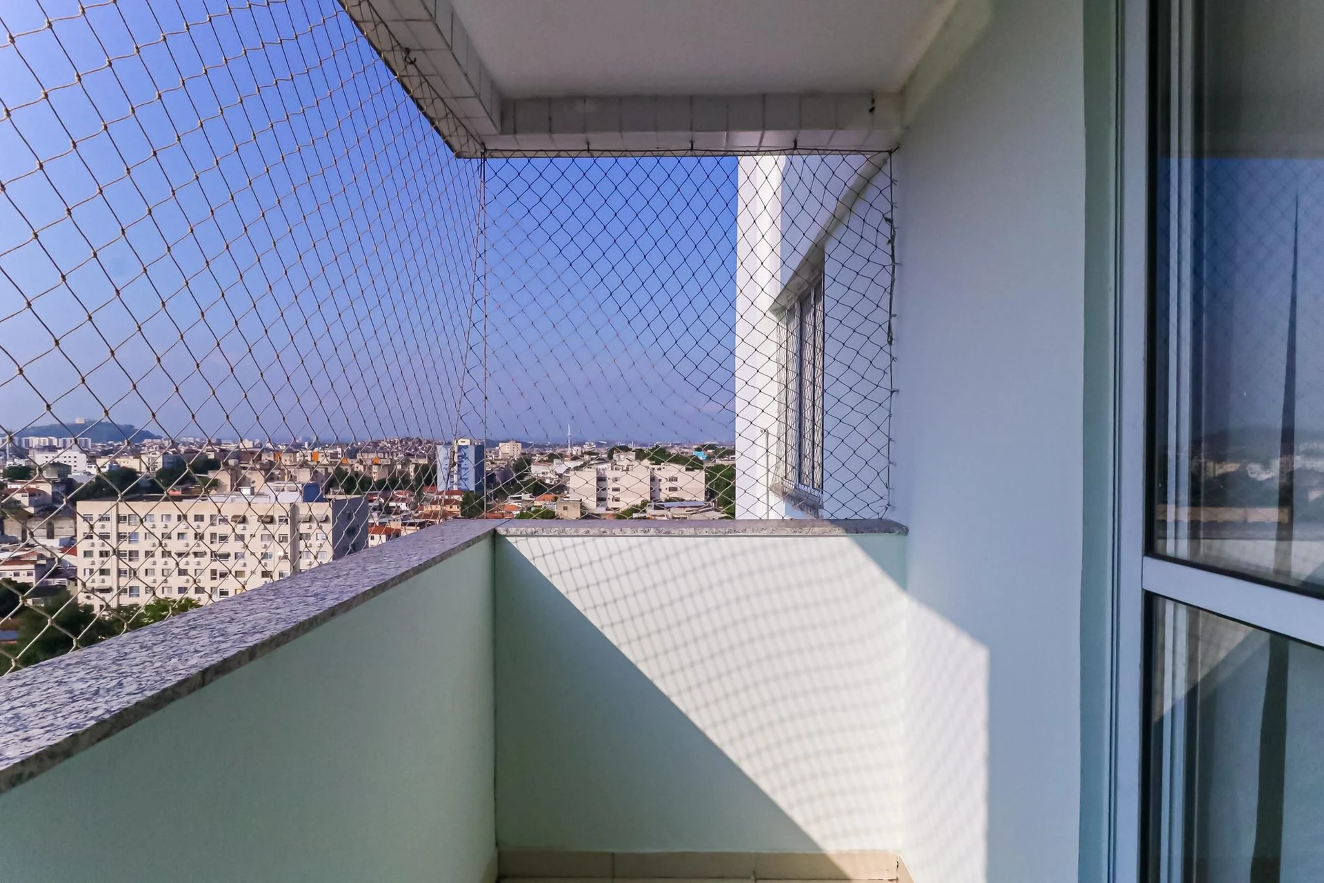 Apartment, 62 m², with a mountain view — photo 15