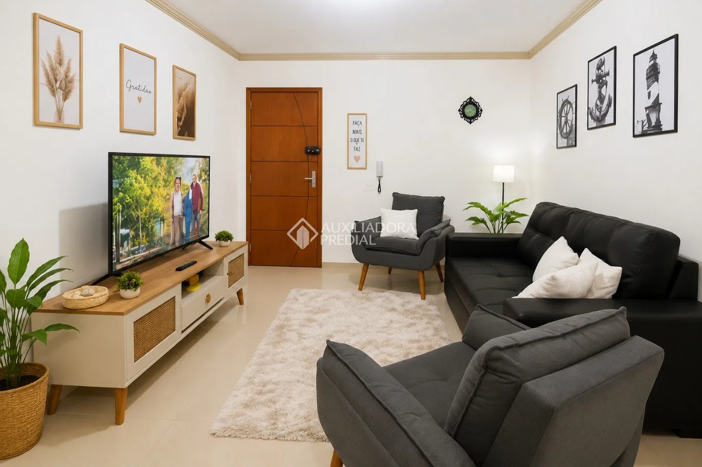 Furnished 2-bedroom apartment with suite and 66 m² — photo 7