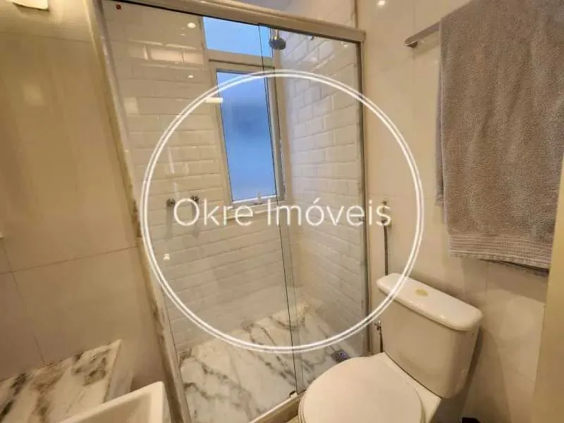 Furnished 2-bedroom apartment with 2 bathrooms 70 m² — photo 14