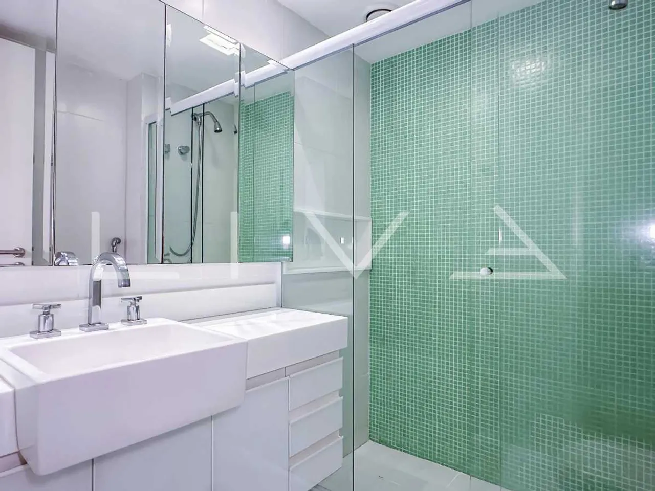 4 quartos e varanda envidraçada: apartamento de 107 m² — photo 7