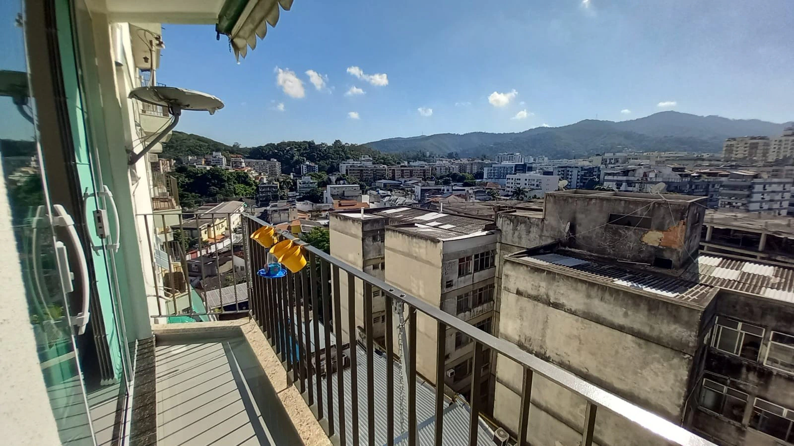 Apartamento mobiliado de 70 m² com 2 quartos e 1 vaga — photo 21