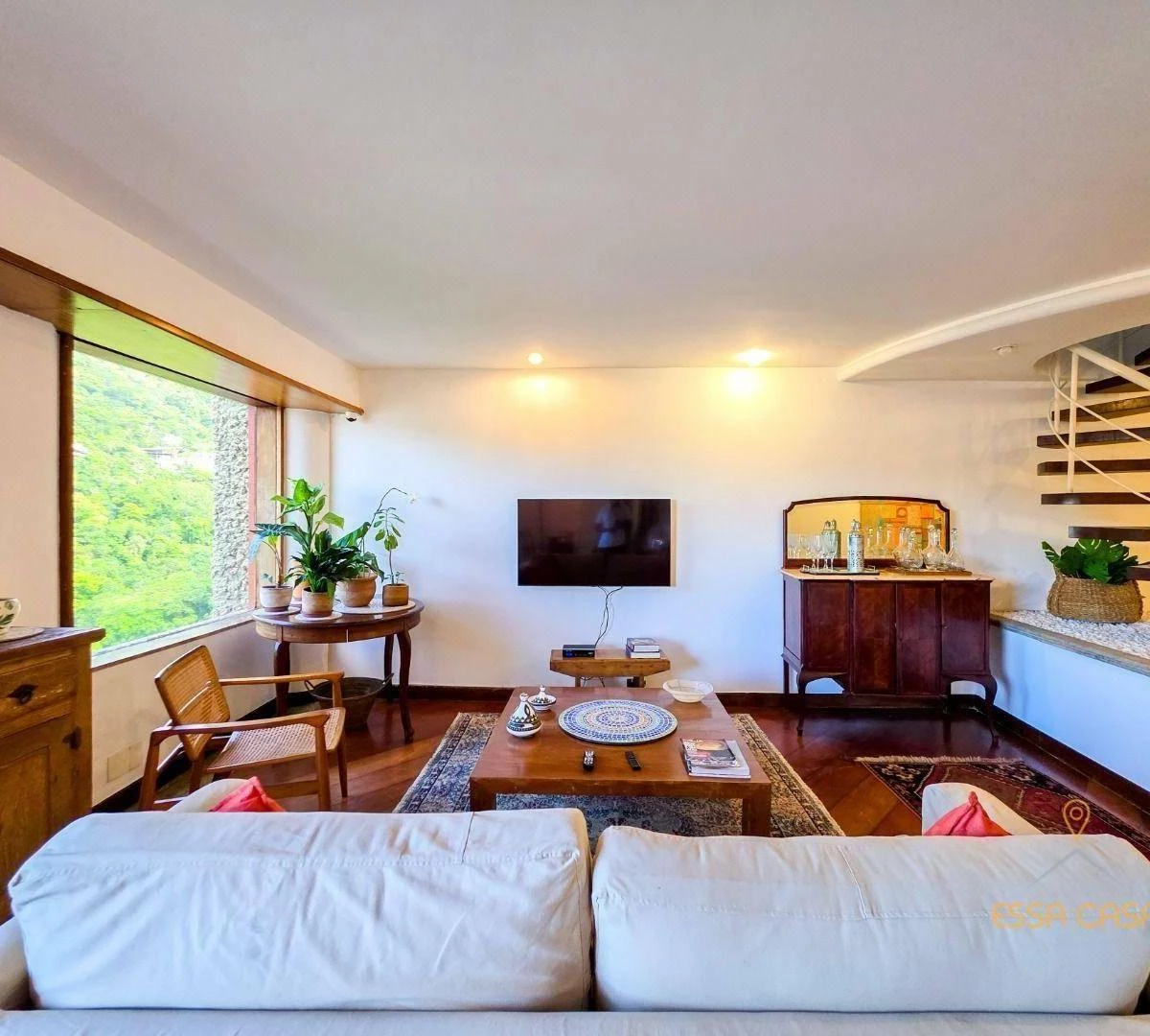 Duplex penthouse with 5 bedrooms and 320 m² — photo 37