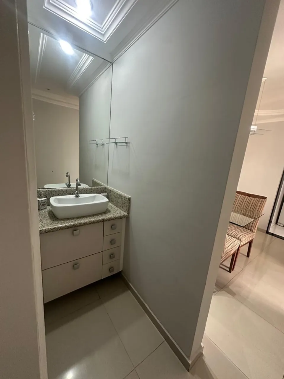 Apartamento mobiliado de 2 quartos com máquina de lavar — photo 9