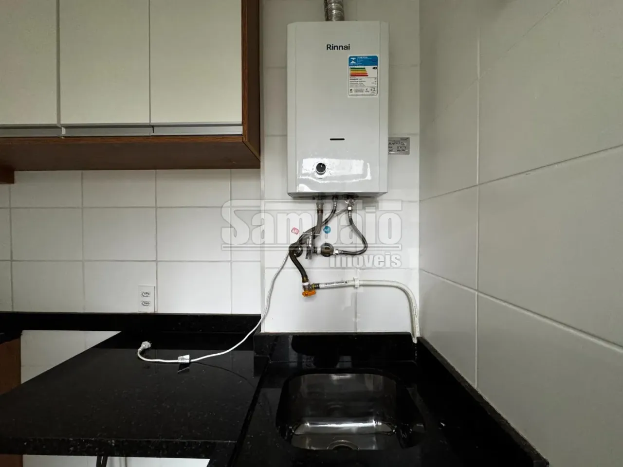 Apartamento de 2 quartos com cozinha integrada — photo 3