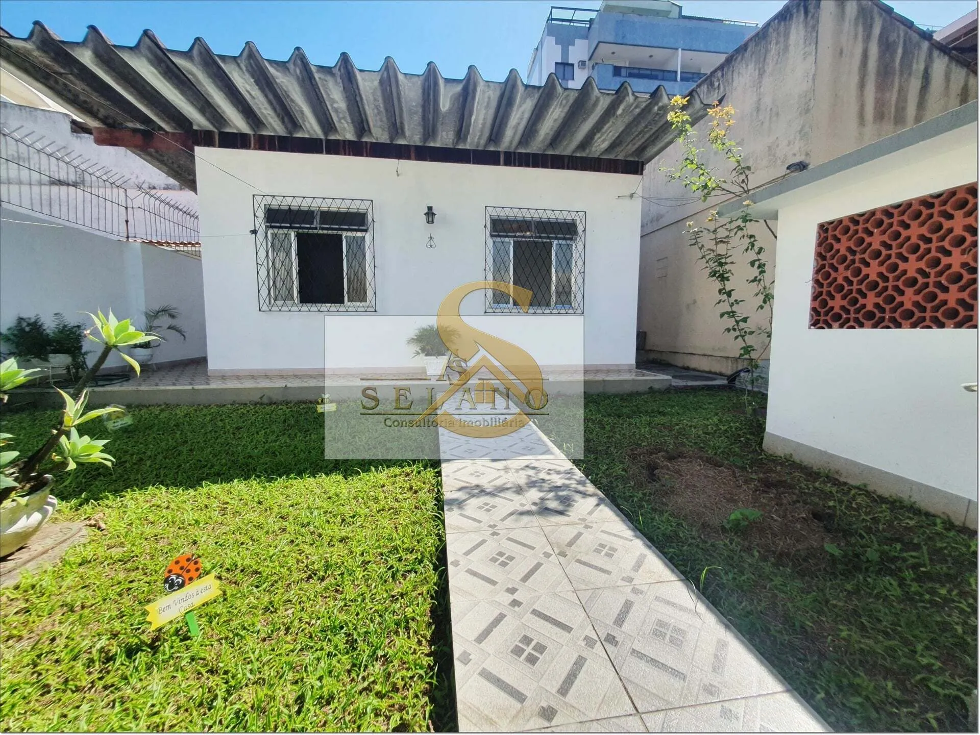 4-bedroom house with a garden in Rio de Janeiro — photo 10