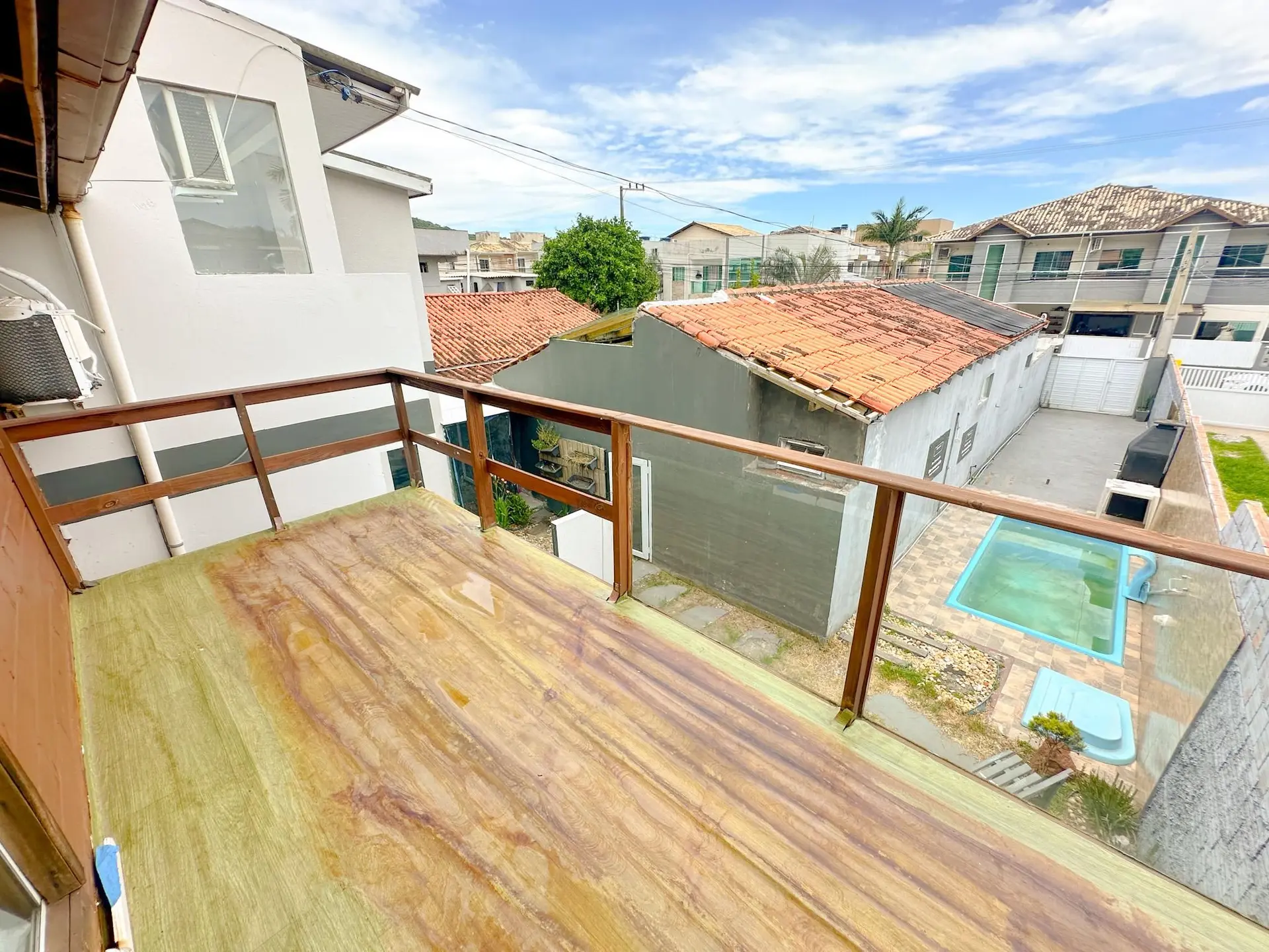 Private pool in a 2-bedroom apartment, 110 m² — photo 13