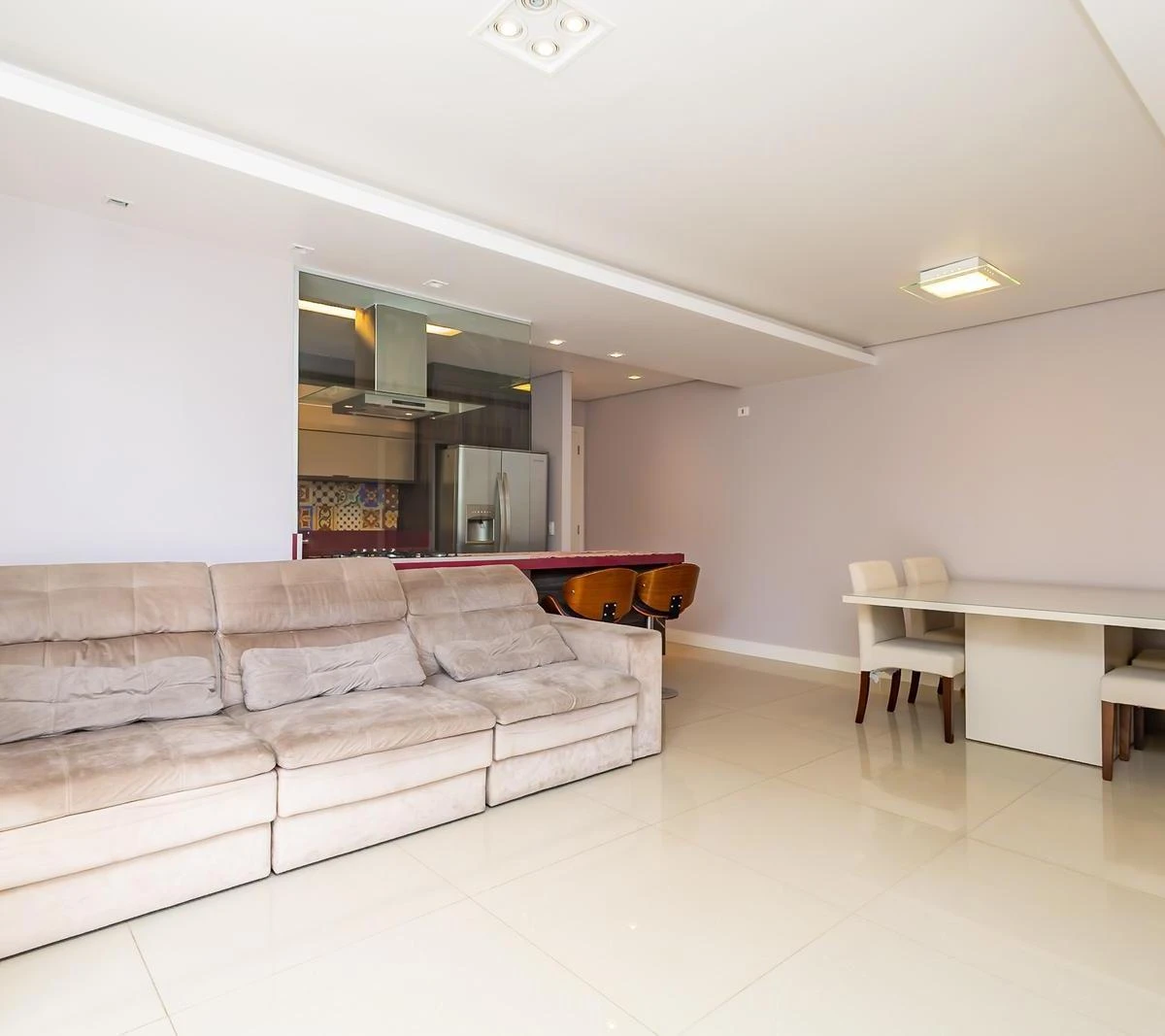 Home office in a 2-bedroom apartment, 95 m² — photo 24