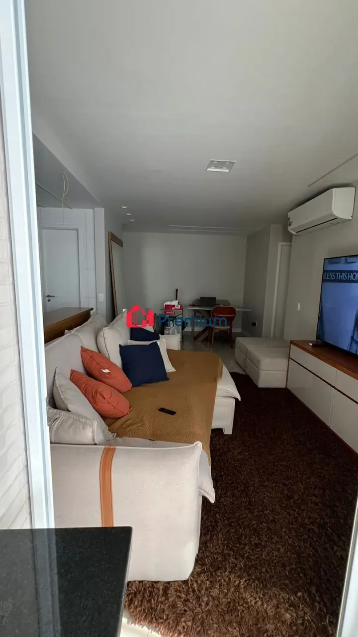 Furnished apartment with 2 bedrooms and a balcony — photo 9