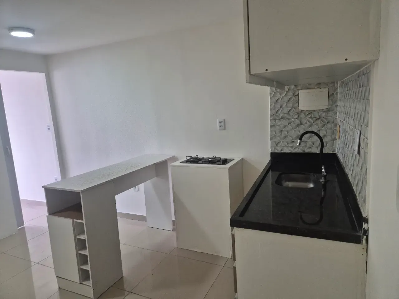Loft apartment for rent with 1 bedroom and open kitchen — photo 4