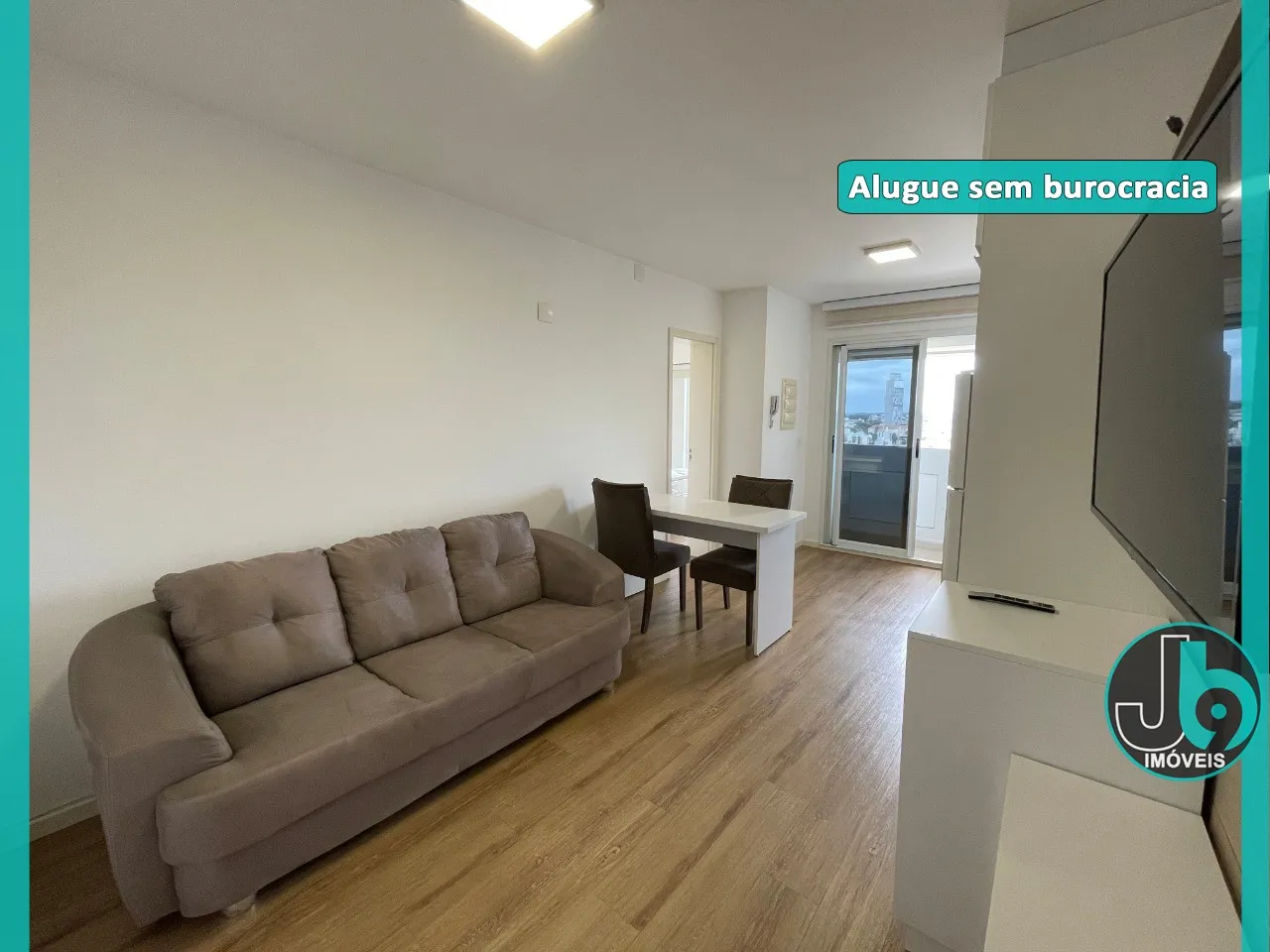 Furnished 34 m² apartment with 1 en-suite bedroom — photo 8