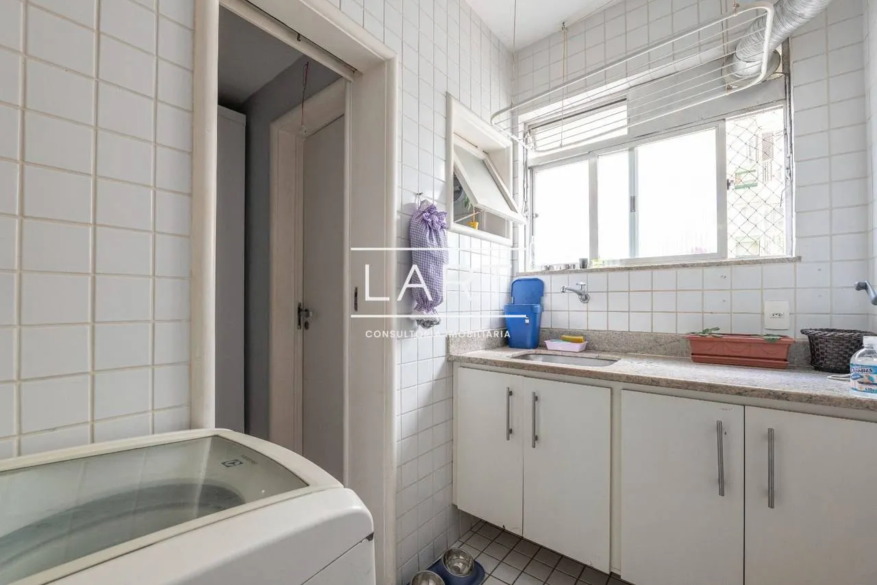 Apartamento com 3 dormitórios e varanda, 96 m² — photo 23