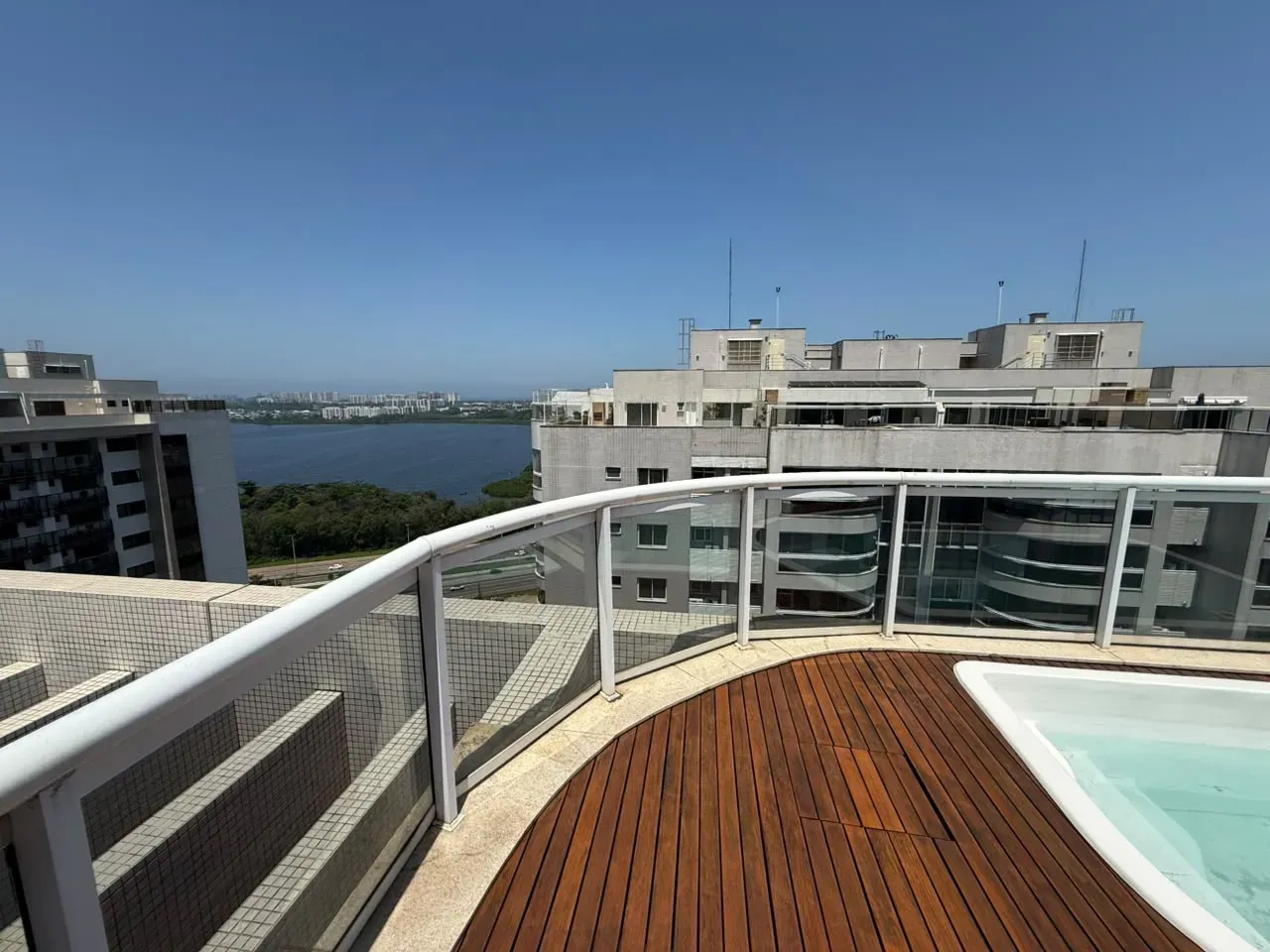Apartamento de 3 quartos com varanda gourmet, Barra Olímpica — photo 25