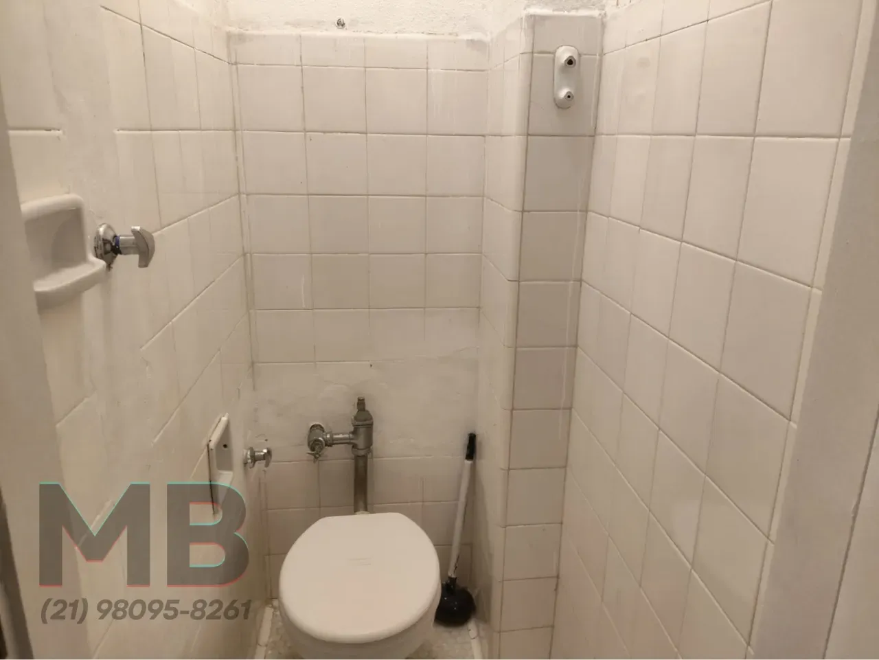 Furnished apartment, 84 m², with a washing machine — photo 13