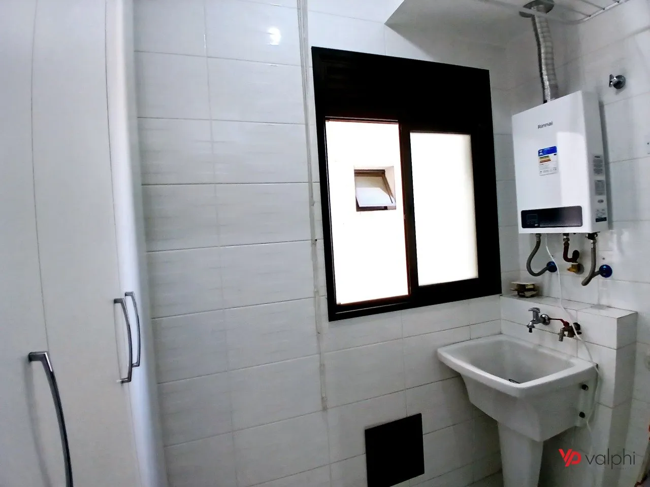 Apartamento com 2 quartos e cozinha aberta a gás — photo 14