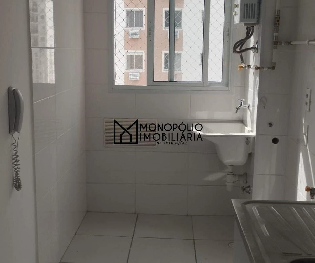Apartamento de 2 quartos em condomínio com piscina — photo 7