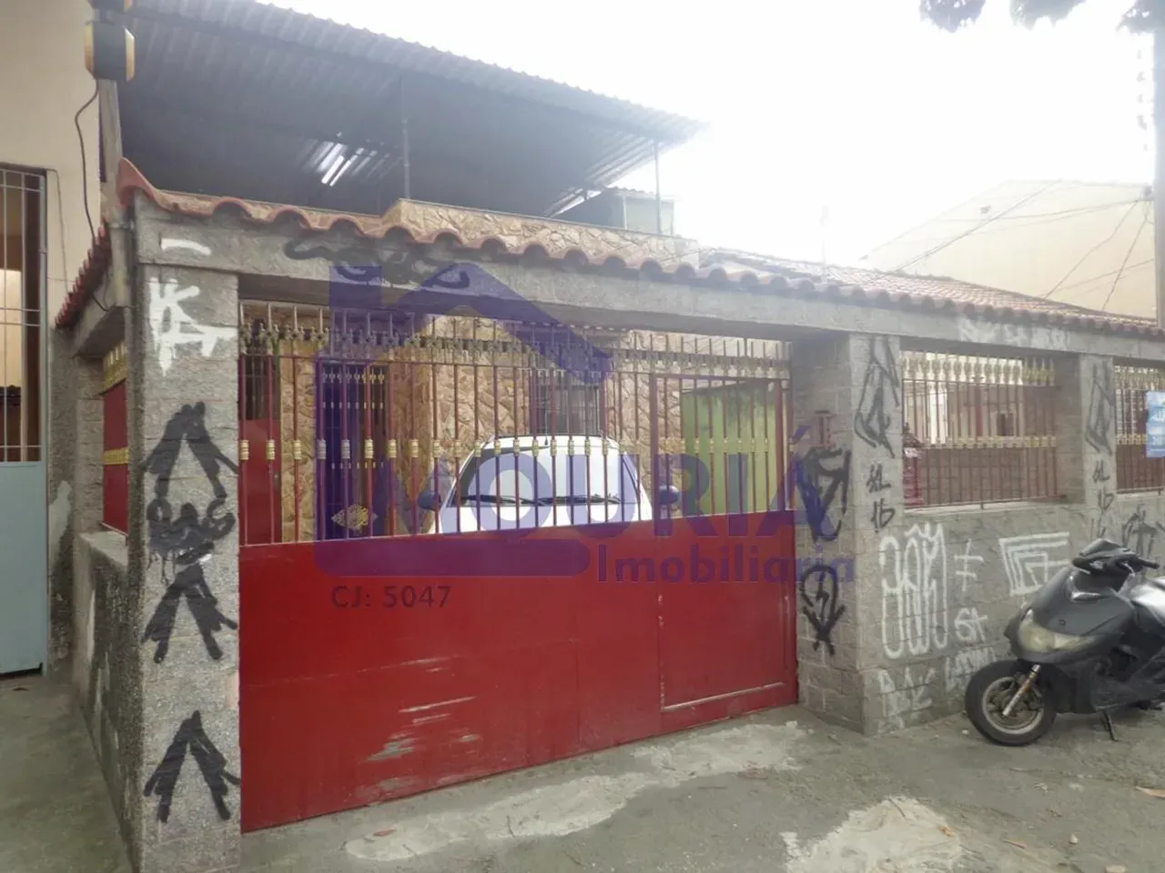 Unfurnished house with 2 bedrooms and 1 bathroom — photo 9