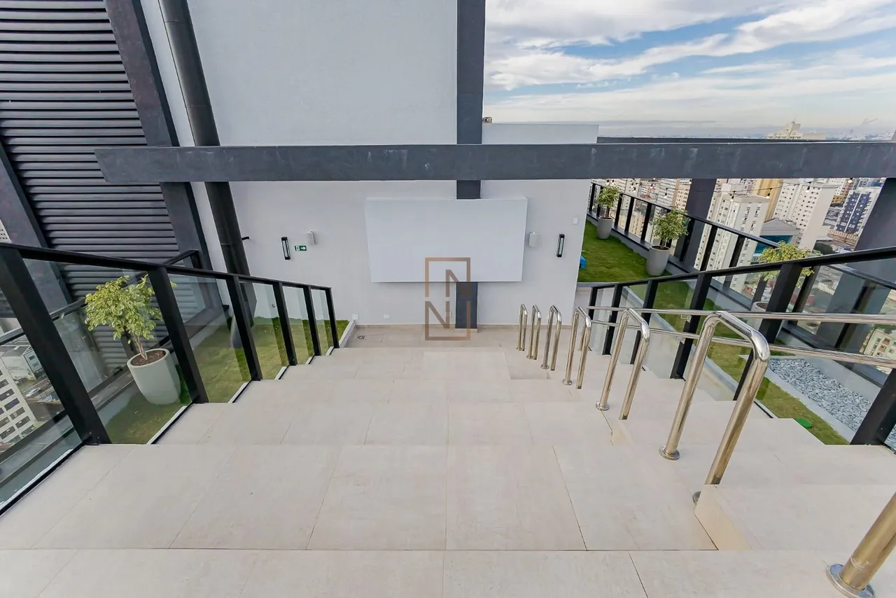 Unfurnished 29 m² apartment with a private BBQ — photo 13