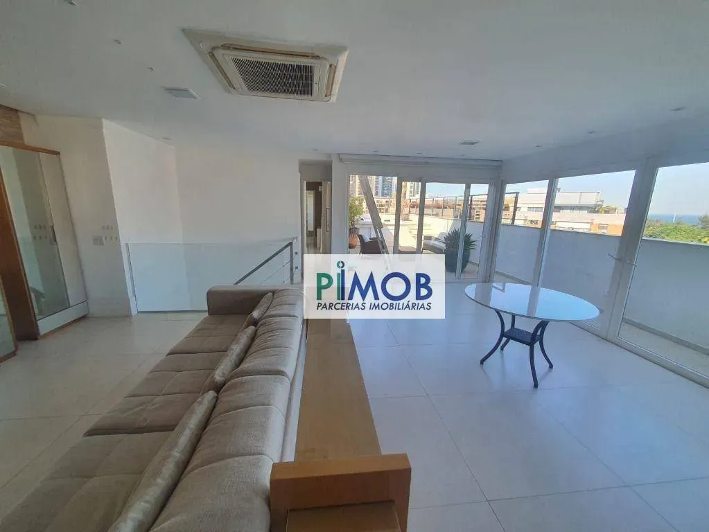 Furnished penthouse with 4 bedrooms and jacuzzi — photo 8