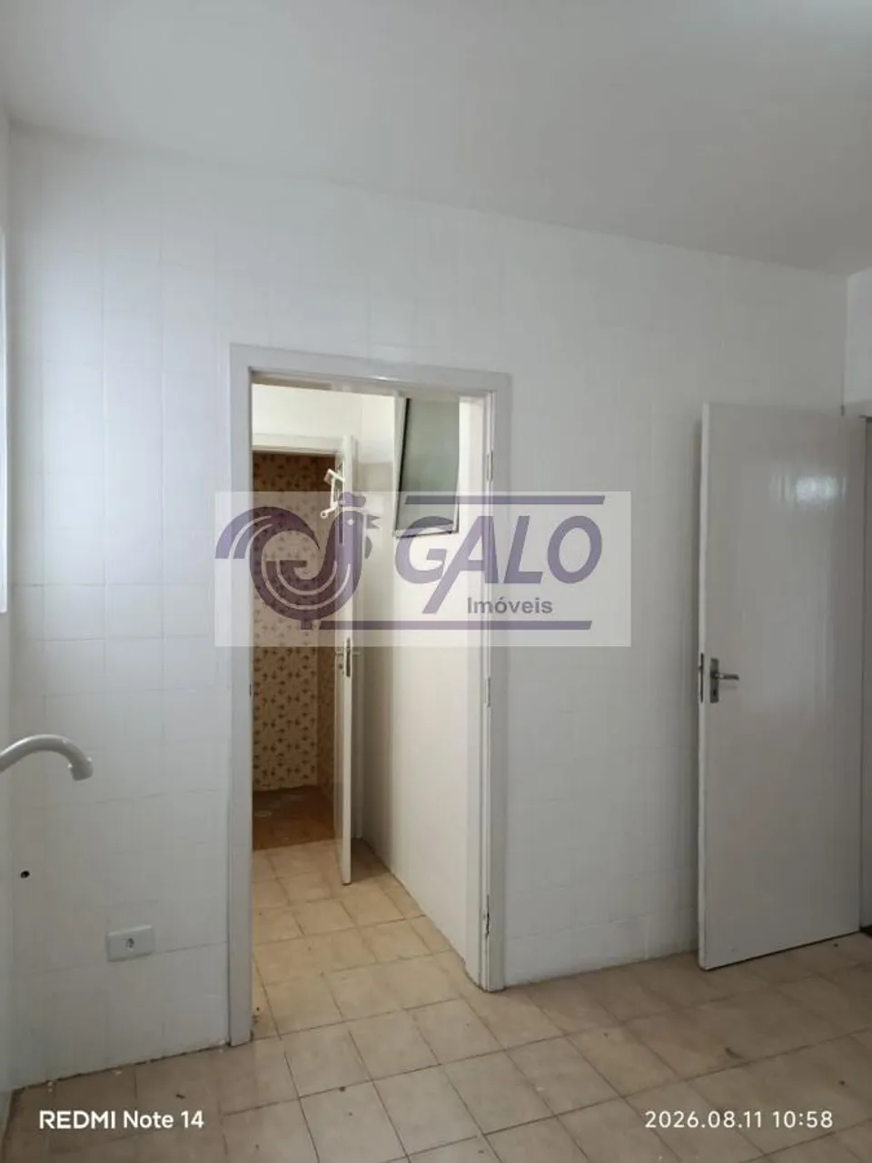 Apartamento com 3 dormitórios e aquecedor a gás — photo 13