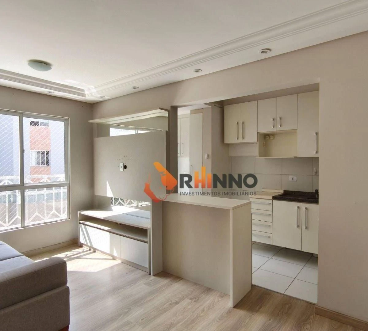 Apartment, 50 m², with wood or laminate floors — photo 7