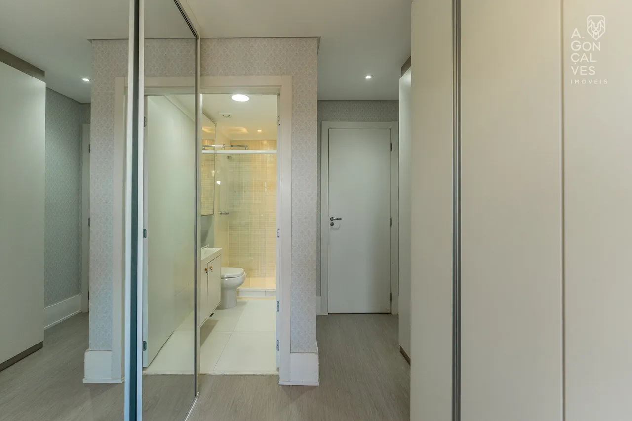 Apartamento mobiliado de 167 m² com 3 dormitórios — photo 8