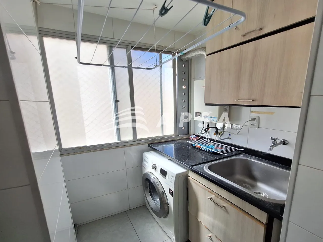 Furnished 75 m² apartment with 2 bedrooms and no parking — photo 15
