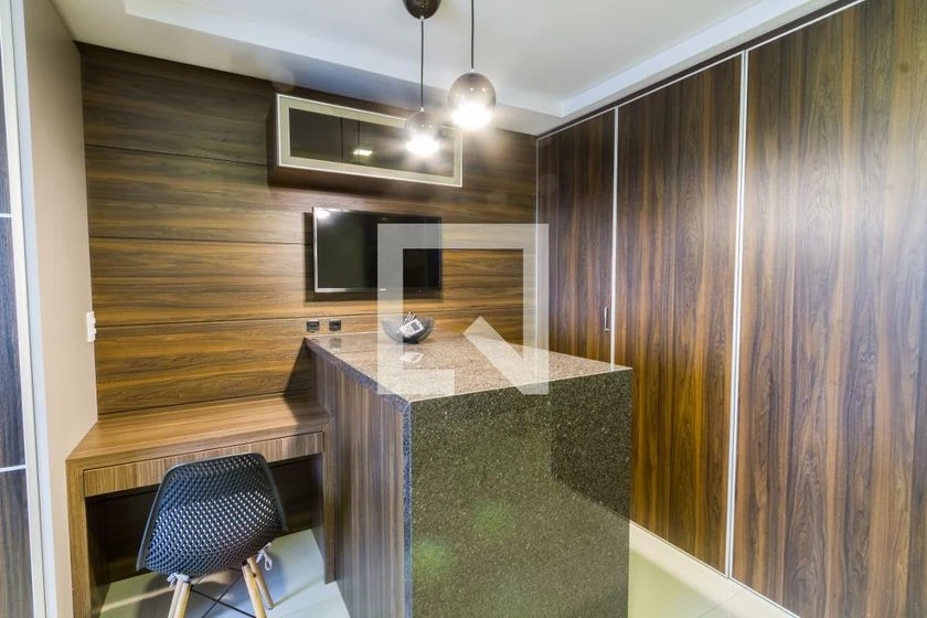 Apartamento de 1 quarto com varanda e 1 vaga — photo 5
