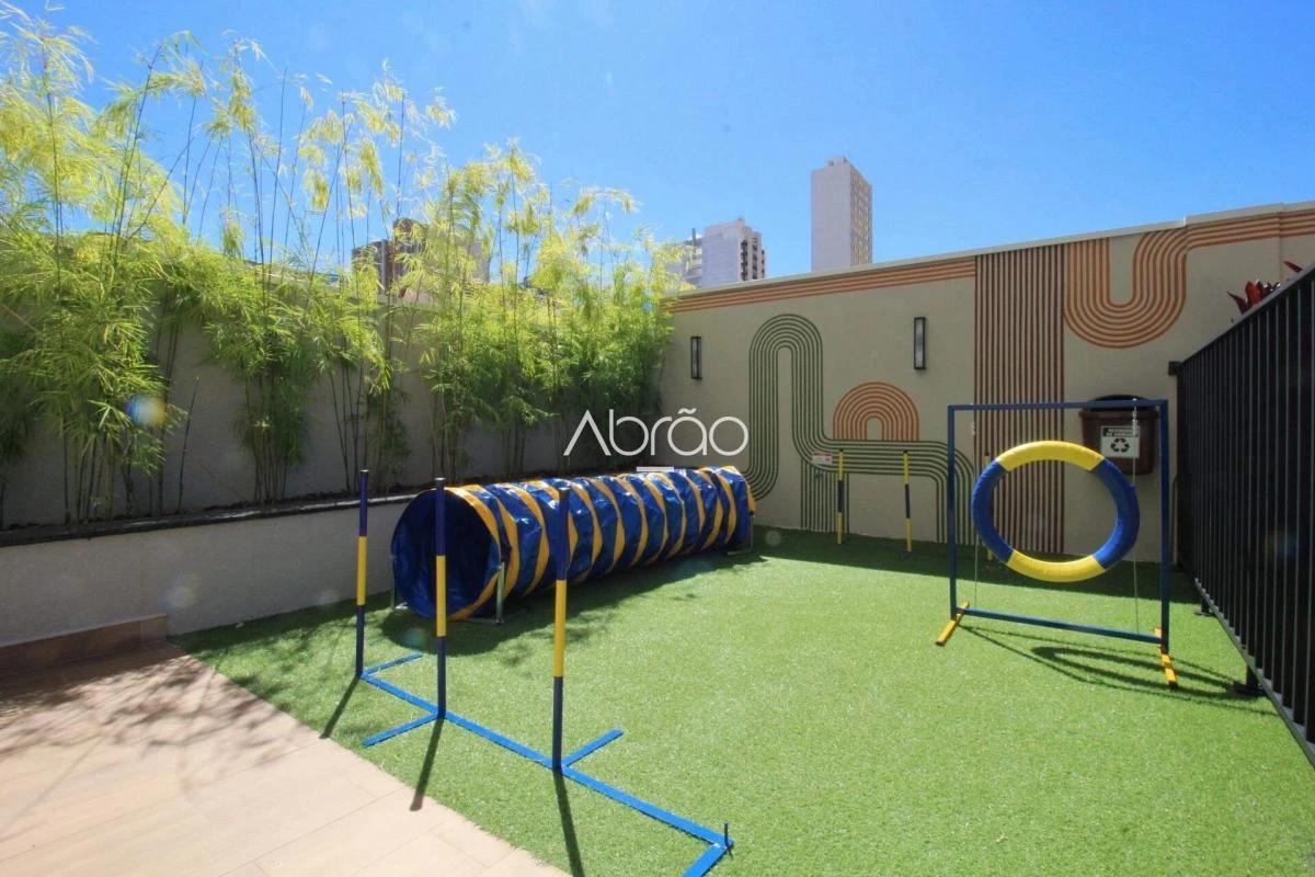 Monoambiente amueblado en edificio con coworking — photo 7