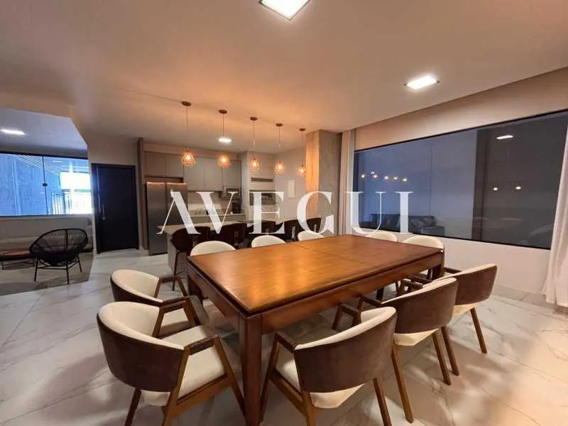 Apartamento mobiliado com 4 quartos e 2 vagas — photo 27