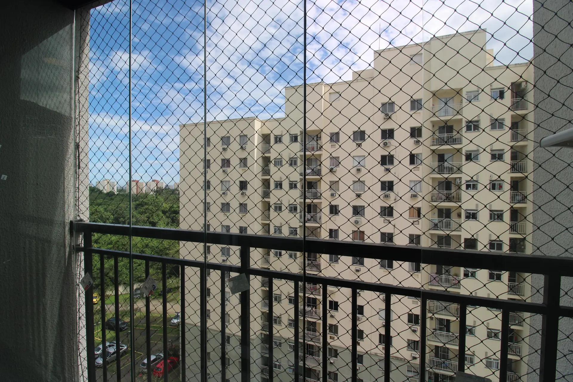 2 quartos e vista para o parque: apartamento de 44 m² — photo 17