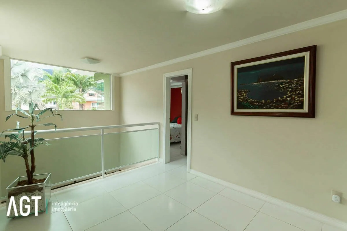 Furnished house with 4 bedrooms, 1 bathroom and 3 parking — photo 23