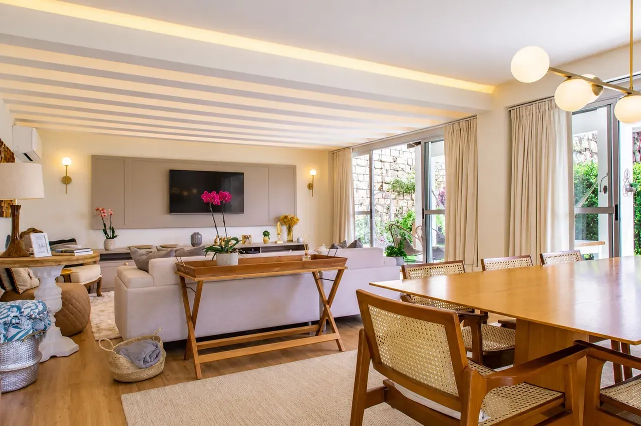 Casa mobiliada, 400 m², com jacuzzi — photo 4