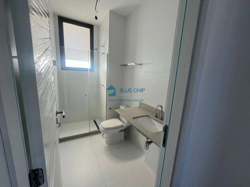 Apartamento sem mobília de 95 m² com varanda — photo 13