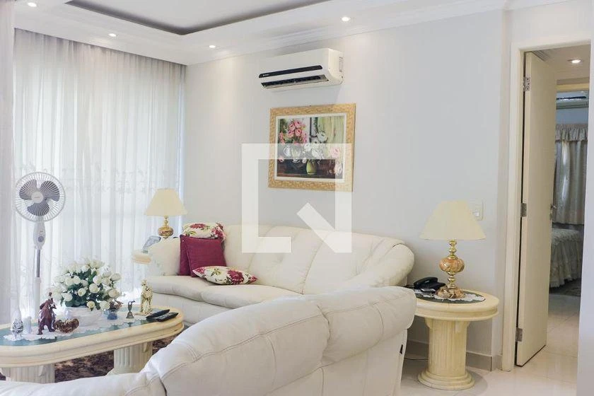 Furnished apartment, 150 m², with a glass-enclosed balcony — photo 19