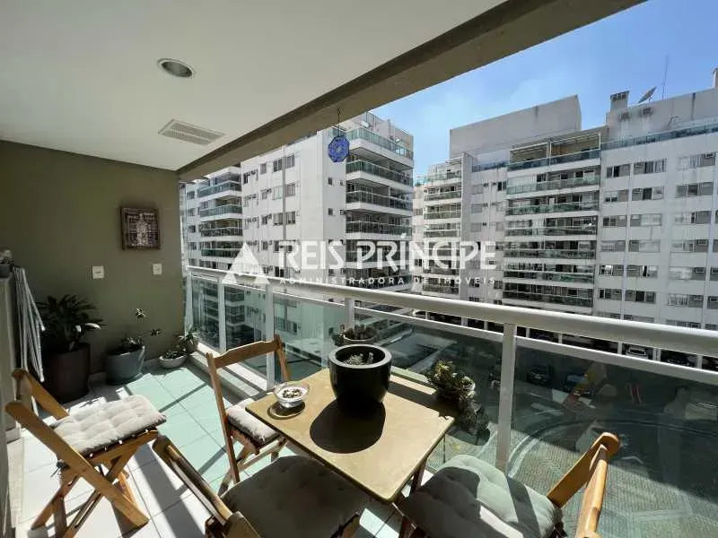 2-bedroom apartment with a home office in Rio de Janeiro — photo 11