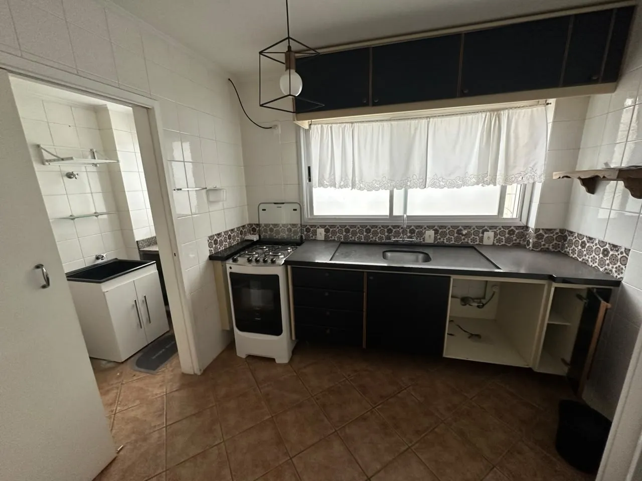 Washing machine in a 2-bedroom apartment, 100 m² — photo 2