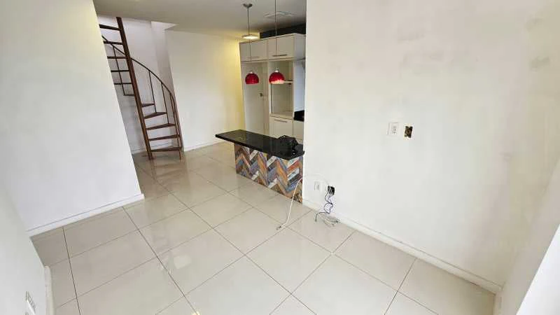 Duplex penthouse with 2 bedrooms and a suite — photo 13